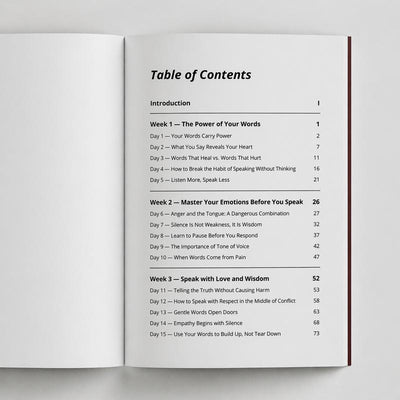 Prycken STAY SILENT: Prycken STAY SILENT: A 30 Day Challenge to Transform the Way You Speak