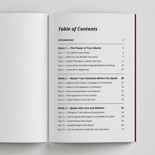 Prycken STAY SILENT: Prycken STAY SILENT: A 30 Day Challenge to Transform the Way You Speak